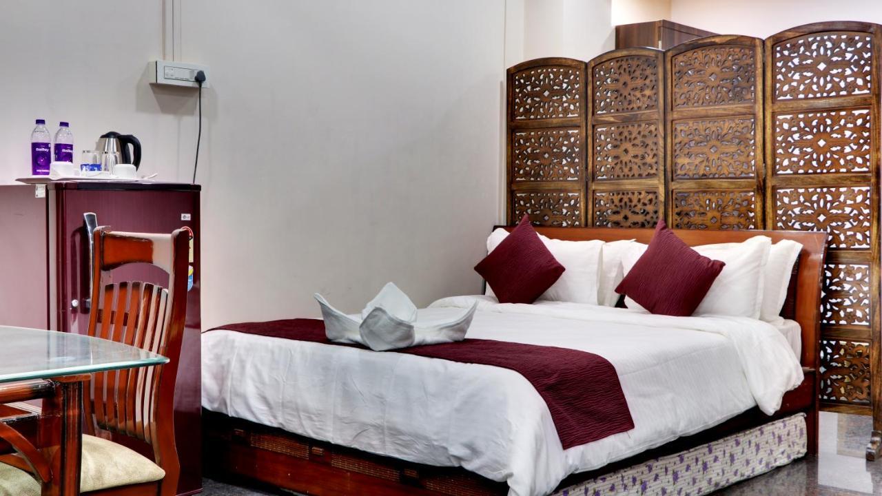 Hotel Bharalu Residency Guwahati Exterior foto
