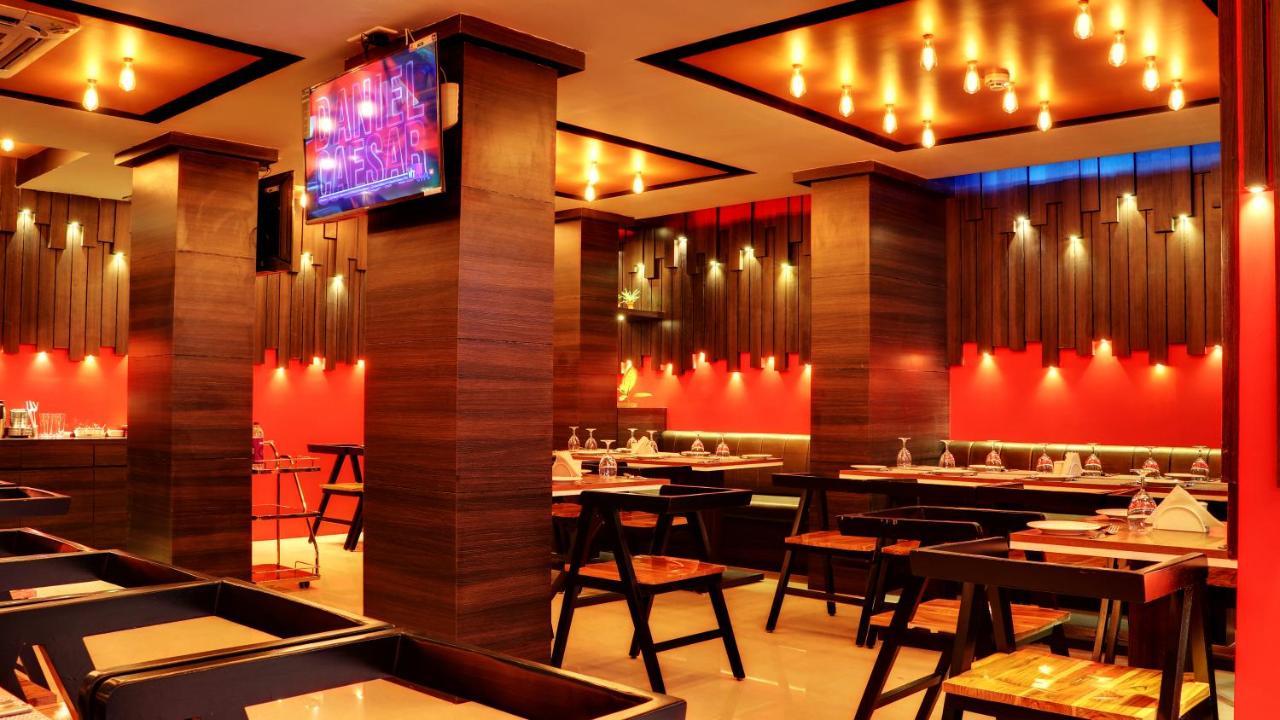 Hotel Bharalu Residency Guwahati Exterior foto