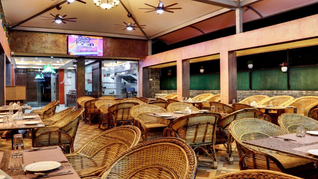 Hotel Bharalu Residency Guwahati Exterior foto