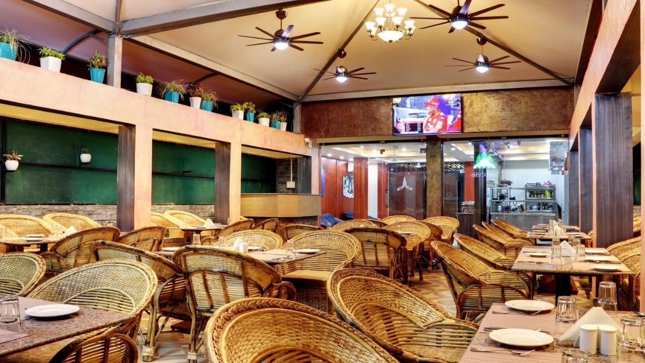 Hotel Bharalu Residency Guwahati Exterior foto